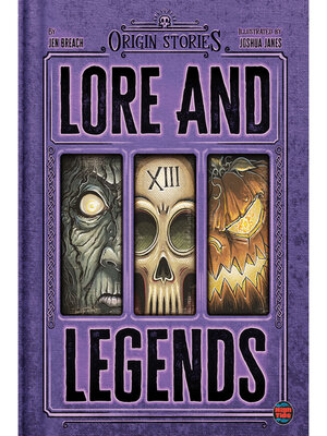 cover image of Lore and Legends